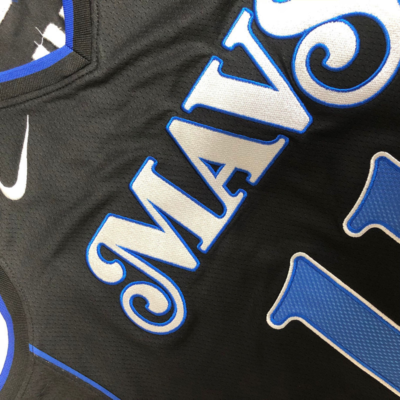 NBA Dallas Mavericks #11 Kyrie Irving Men's Nike 2023-24 City Edition Embroidery Jersey