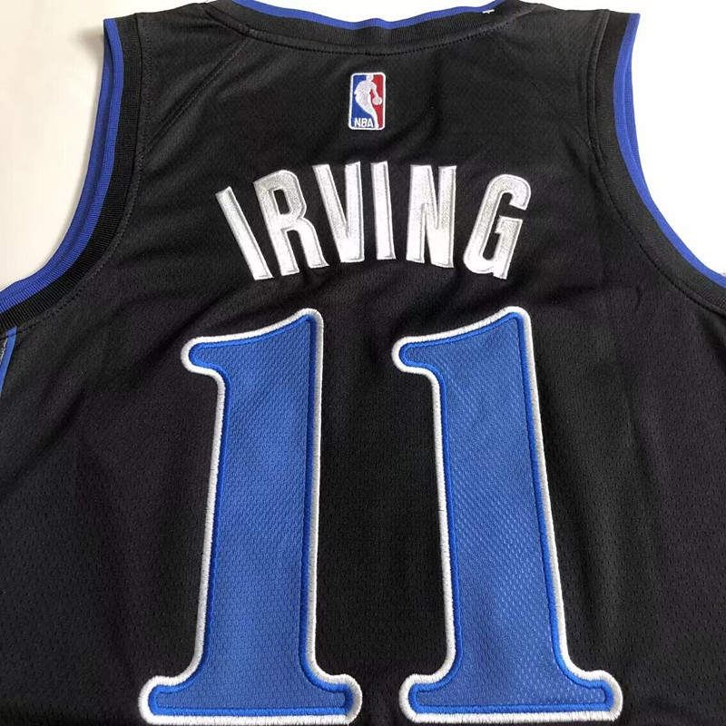 NBA Dallas Mavericks #11 Kyrie Irving Men's Nike 2023-24 City Edition Embroidery Jersey