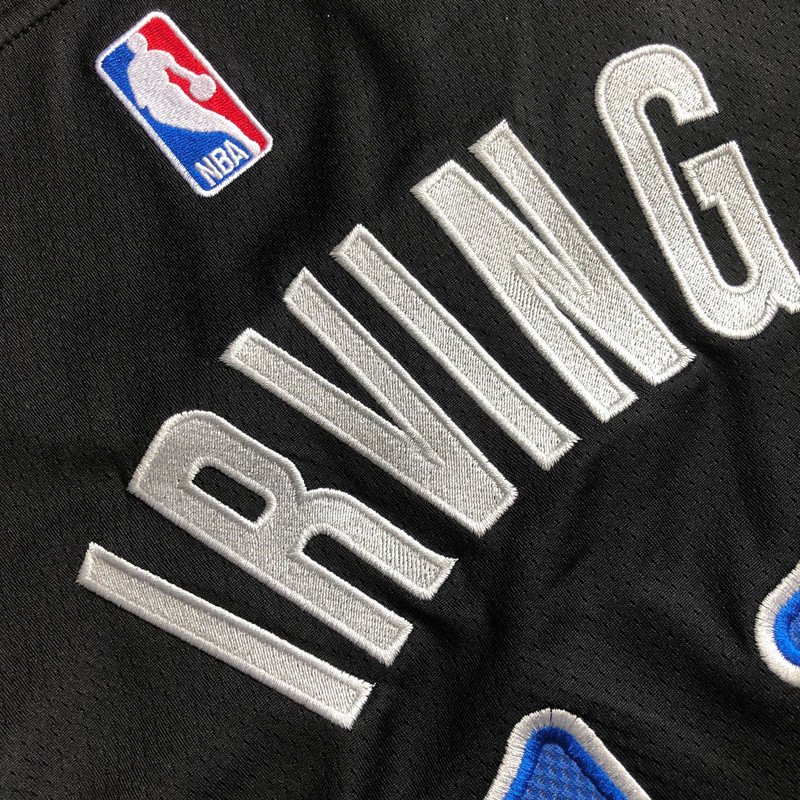 NBA Dallas Mavericks #11 Kyrie Irving Men's Nike 2023-24 City Edition Embroidery Jersey