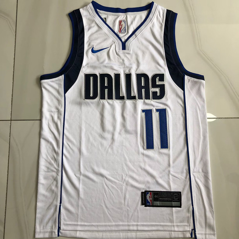 NBA Dallas Mavericks #11 Kyrie Irving Men's Nike Nike Association Edition Embroidery Jersey