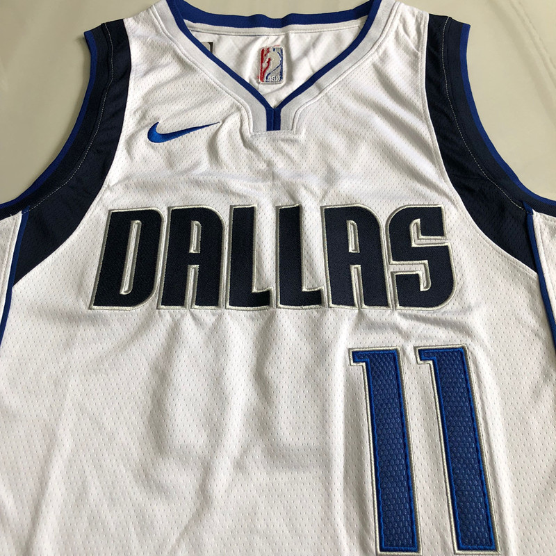 NBA Dallas Mavericks #11 Kyrie Irving Men's Nike Nike Association Edition Embroidery Jersey