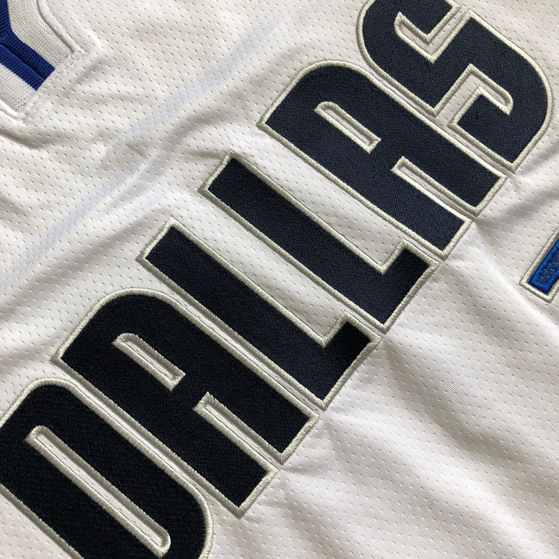 NBA Dallas Mavericks #11 Kyrie Irving Men's Nike Nike Association Edition Embroidery Jersey