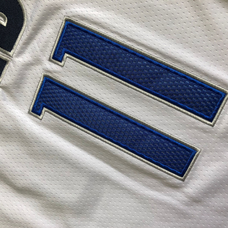 NBA Dallas Mavericks #11 Kyrie Irving Men's Nike Nike Association Edition Embroidery Jersey