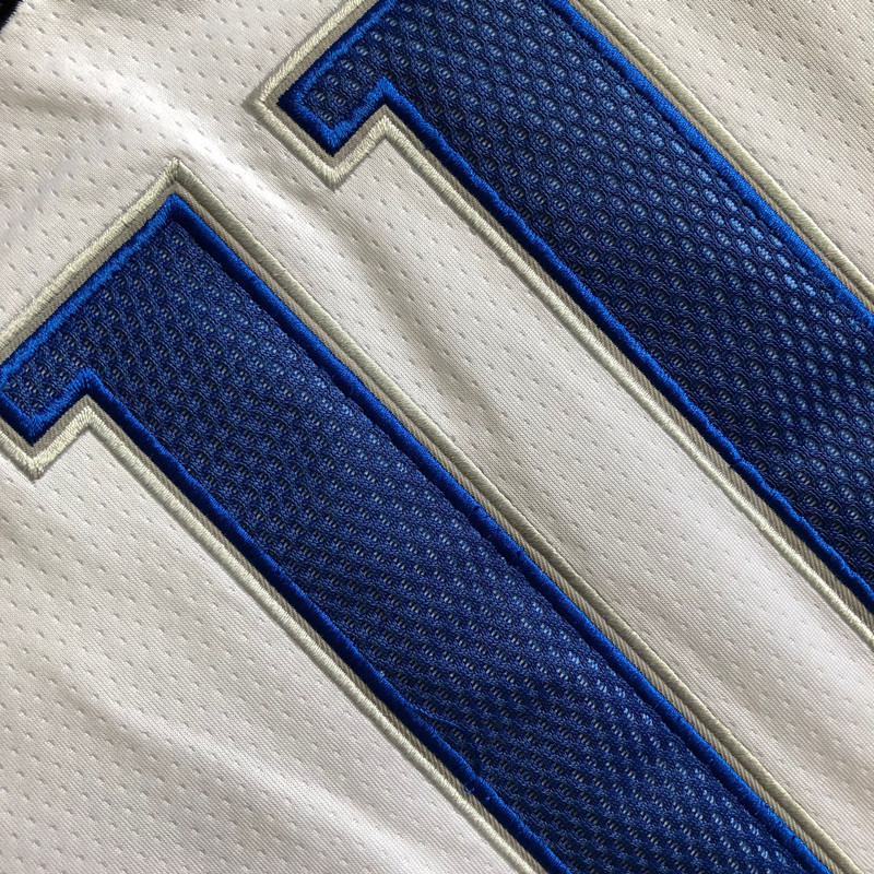 NBA Dallas Mavericks #11 Kyrie Irving Men's Nike Nike Association Edition Embroidery Jersey