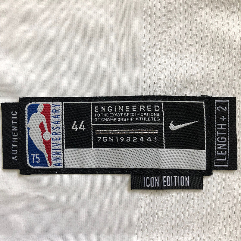 NBA Golden State Warriors #30 Stephen Curry Men's Nike Association Edition Embroidery Authentic Jersey