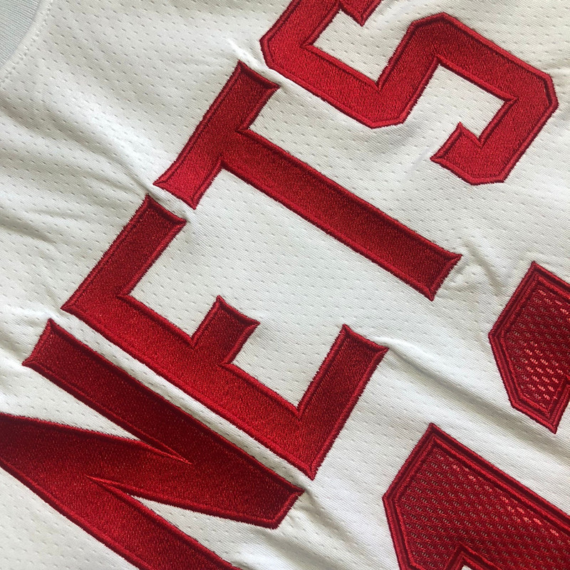 NBA Brooklyn Nets #11 Kyrie Irving Men's Nike 2022-23 Classic Edition Embroidery Jersey