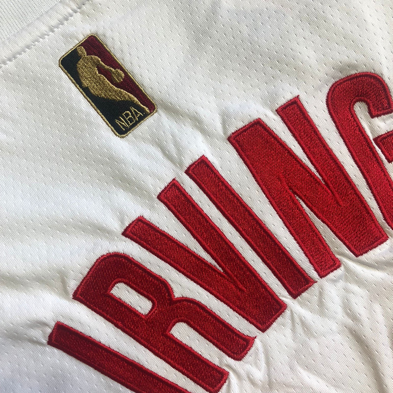 NBA Brooklyn Nets #11 Kyrie Irving Men's Nike 2022-23 Classic Edition Embroidery Jersey