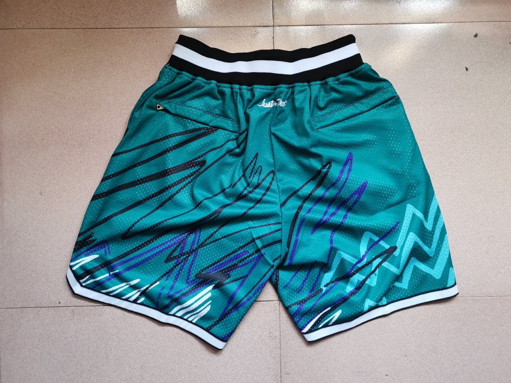 Men's Just ★ Don MLB Seattle Mariners Limited Stitched Pocket Shorts