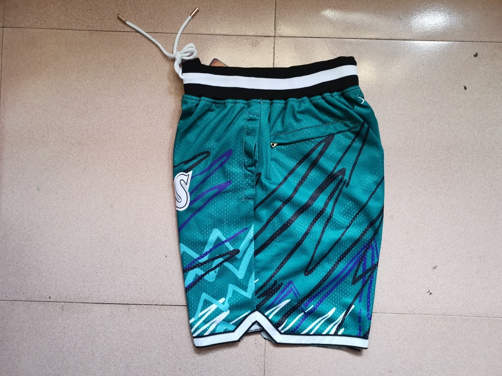 Men's Just ★ Don MLB Seattle Mariners Limited Stitched Pocket Shorts