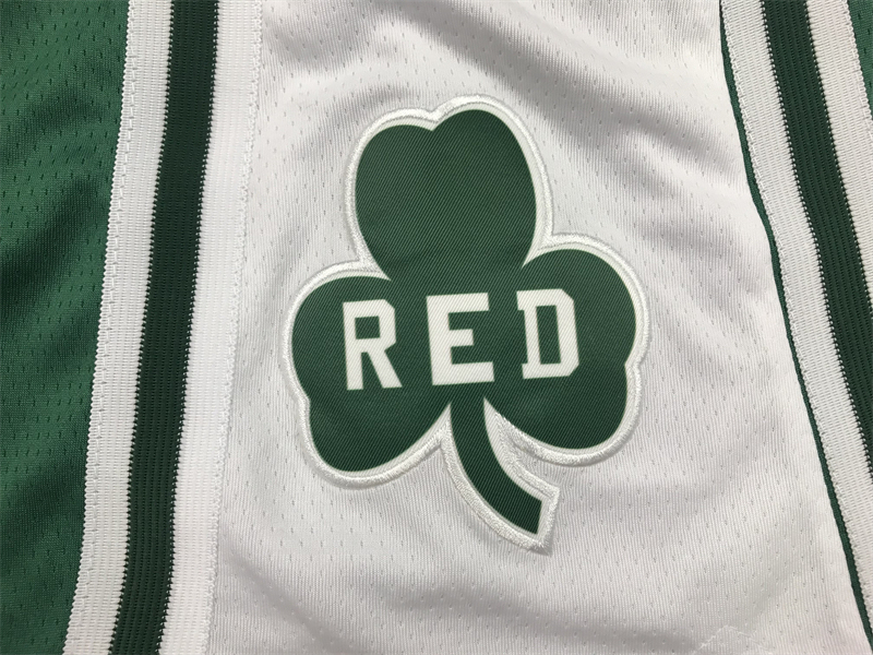 Men's Just ★ Don NBA Boston Celtics 2021-22 City Edition Stitched Shorts