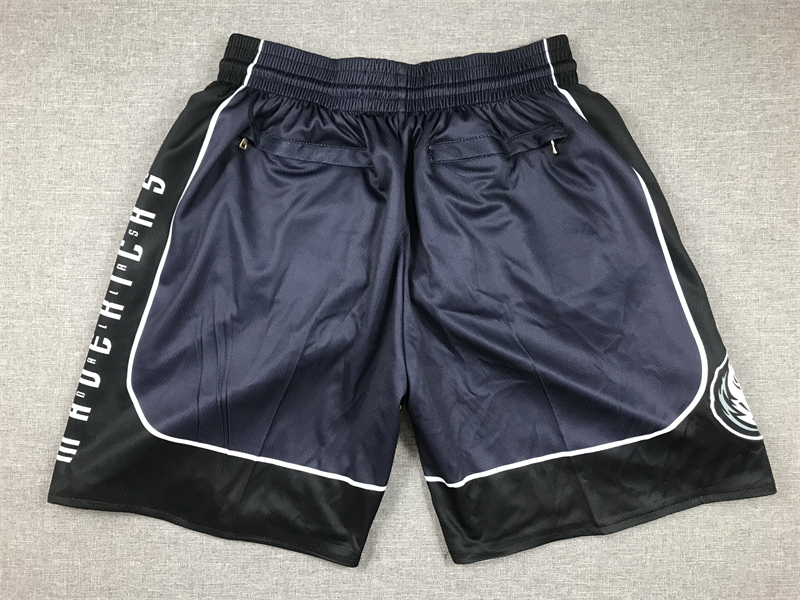 Men's NBA Dallas Mavericks 2023-24 Statement Edition Stitched Swingman Shorts