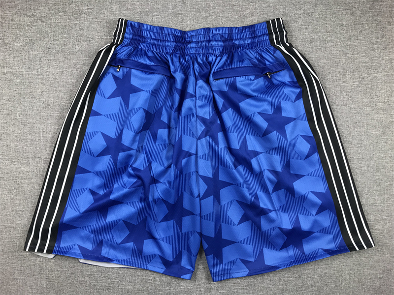 Men's NBA Orlando Magic 2023-24 Classic Edition Stitched Swingman Shorts