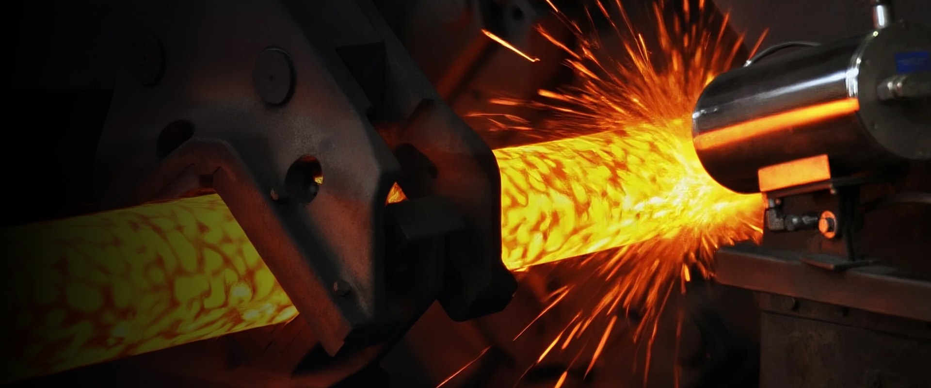 Precision Forging, Crafted with Excellence