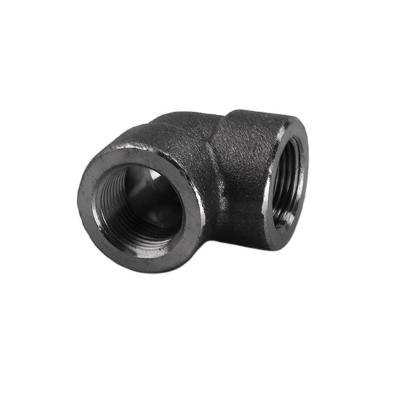 CS Threaded 90° Elbow