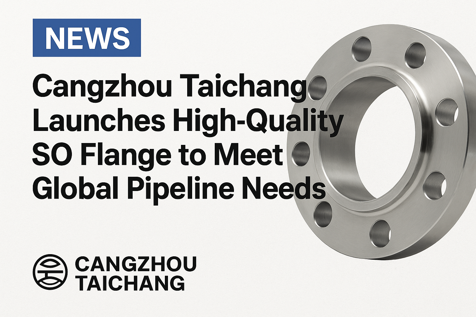 Industrial Flange Manufacturing