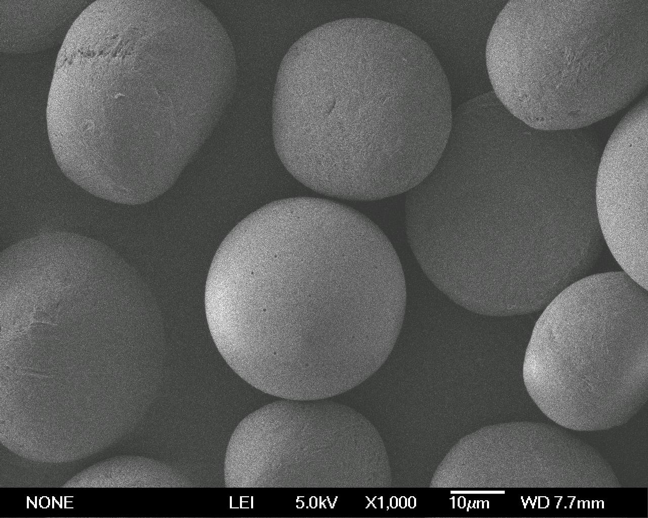 Microesferas PCL