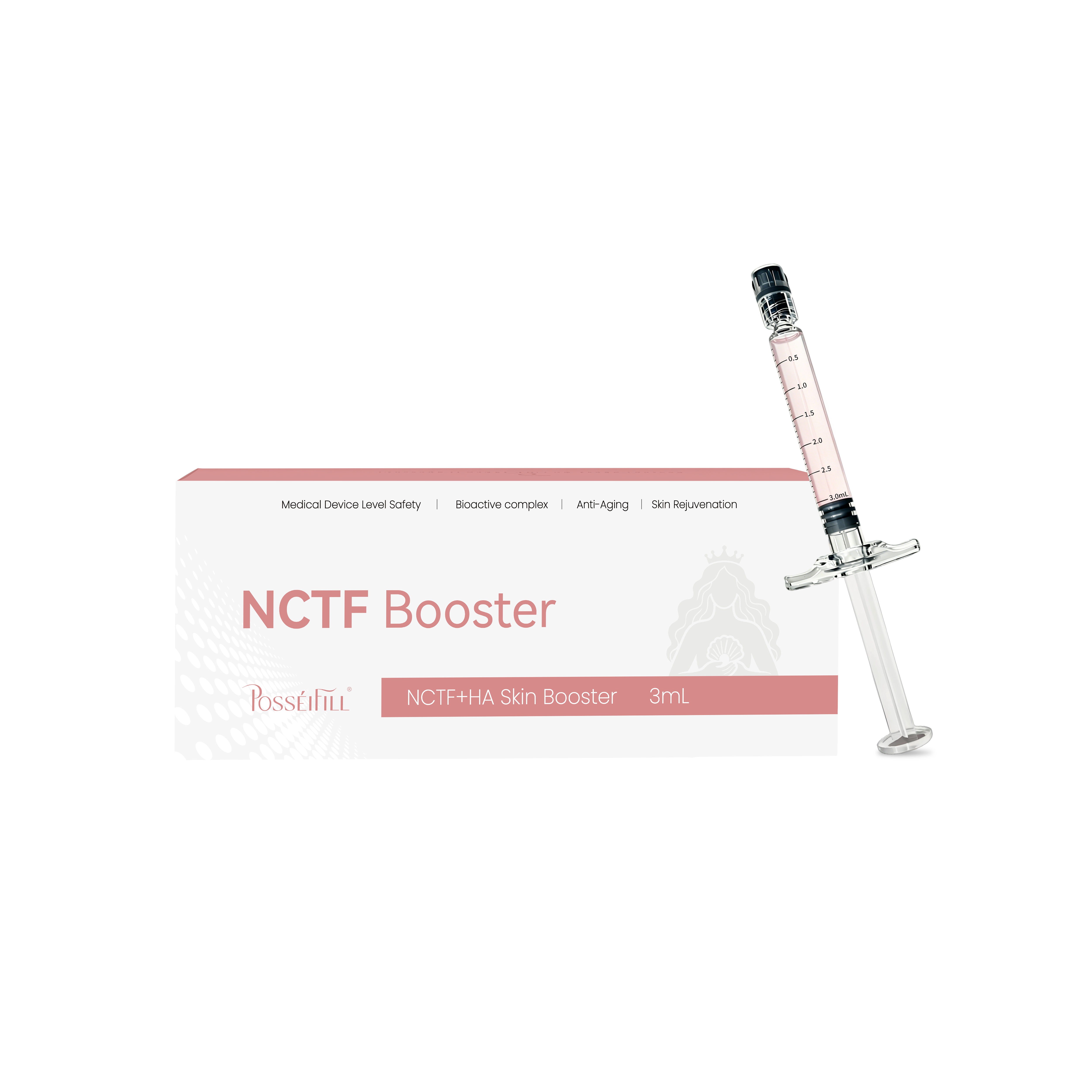 NCTF+HA Skin Booster