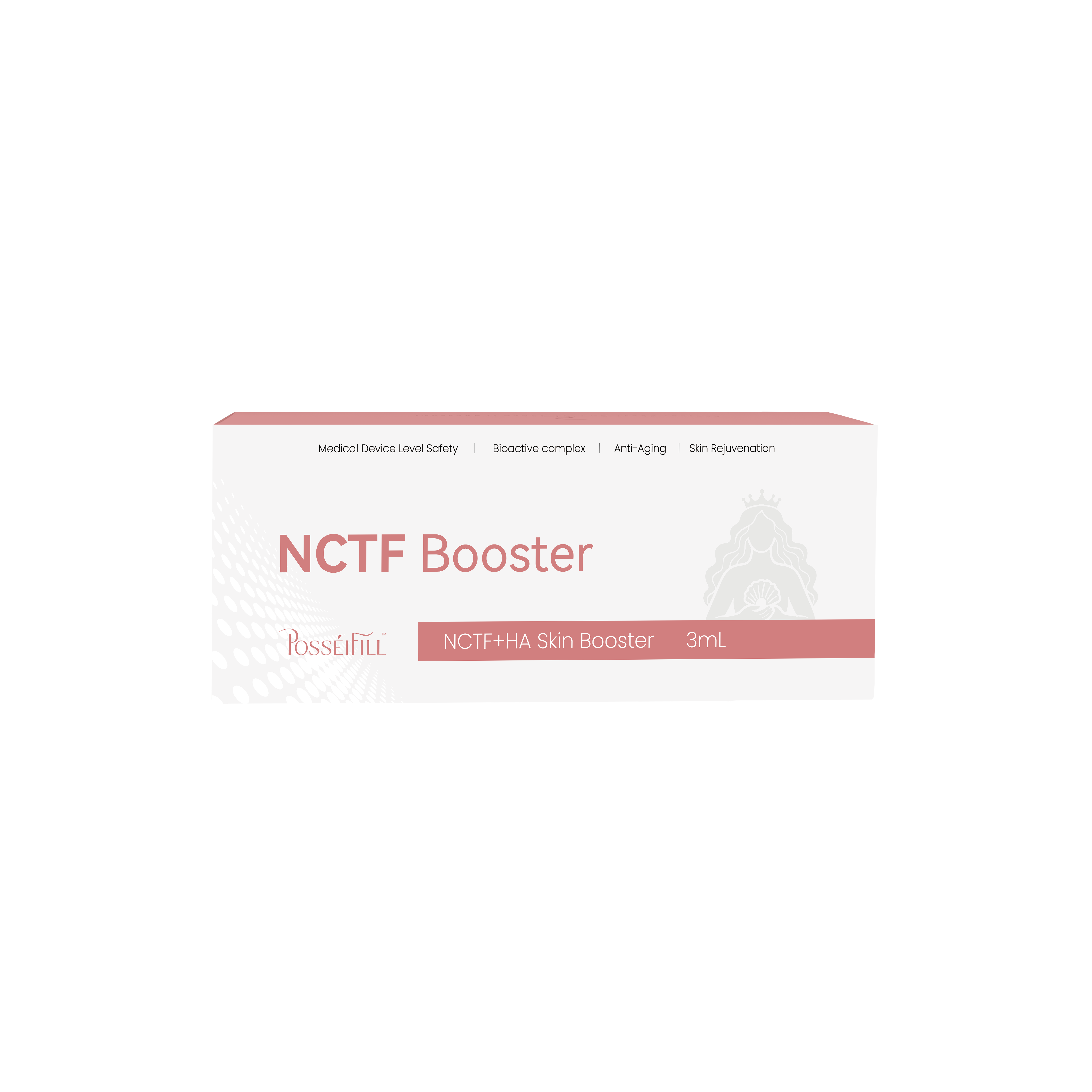 NCTF+HA Skin Booster