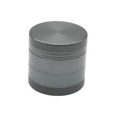 Aluminum Alloy Herb Grinder 40/50/55/63/75mm | 4-Layer Manual Tobacco Grinder