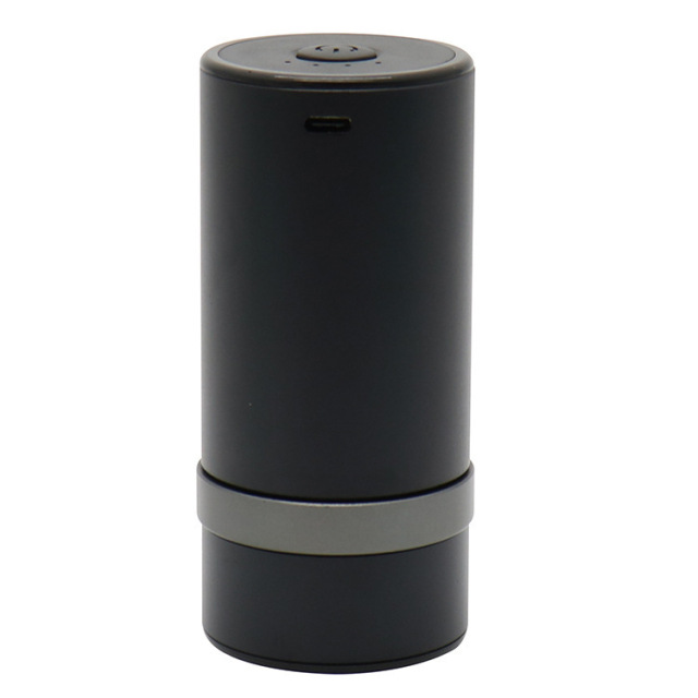 Electric Herb Grinder – Automatic One-Button Operation