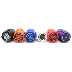 Plastic Grinder Jar – Herb Grinder & Storage Container