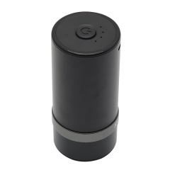 Electric Herb Grinder – Automatic One-Button Operation