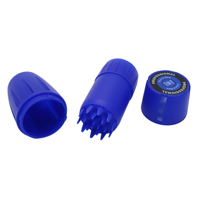 Plastic Grinder Jar – Herb Grinder & Storage Container