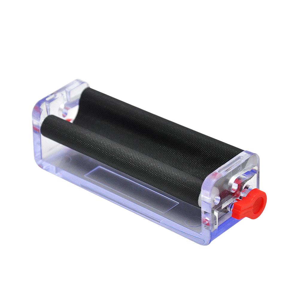 70mm Manual Cigarette Rolling Machine – Plastic Adjustable Roller