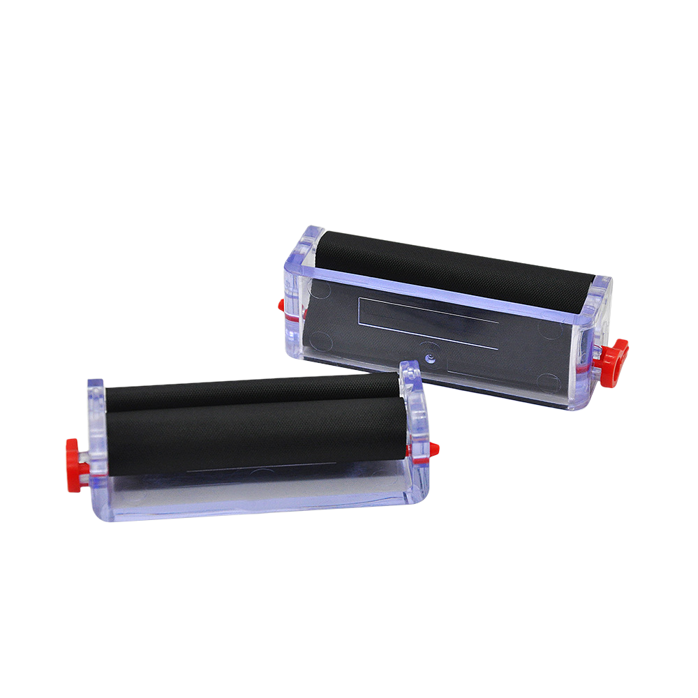 70mm Manual Cigarette Rolling Machine – Plastic Adjustable Roller