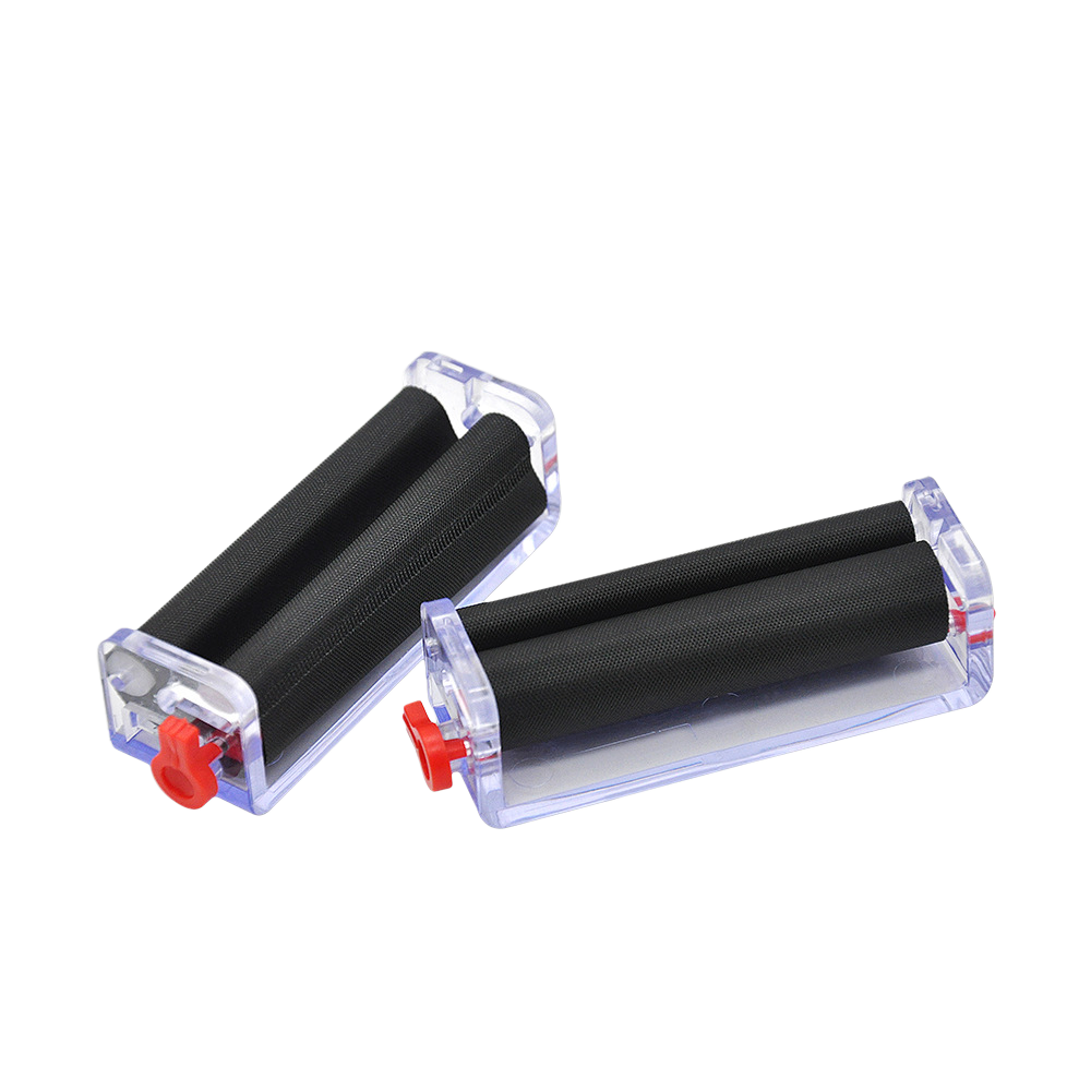 70mm Manual Cigarette Rolling Machine – Plastic Adjustable Roller