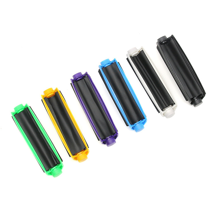 110mm Plastic Cigarette Rolling Machine – Handheld Manual Roll Maker