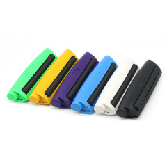 110mm Plastic Cigarette Rolling Machine – Handheld Manual Roll Maker
