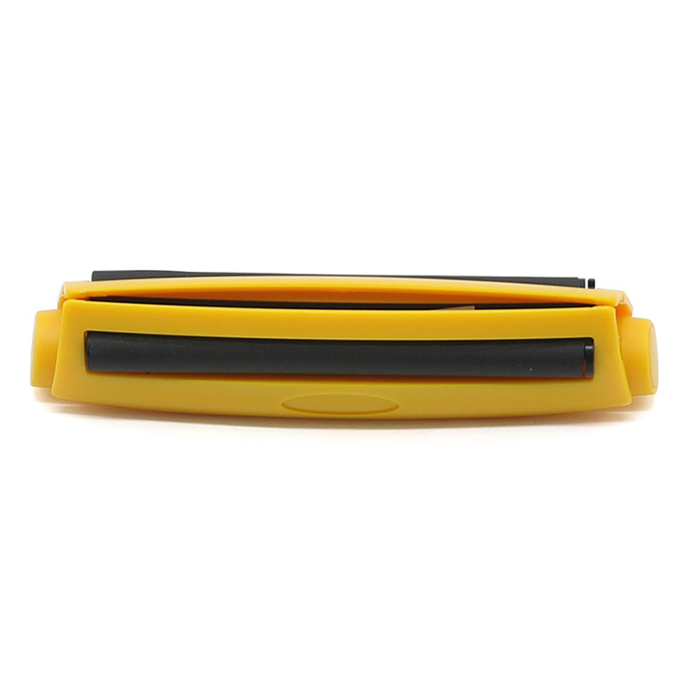 110mm Plastic Cigarette Rolling Machine – Handheld Manual Roll Maker