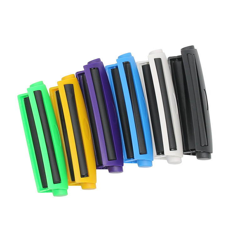 110mm Plastic Cigarette Rolling Machine – Handheld Manual Roll Maker