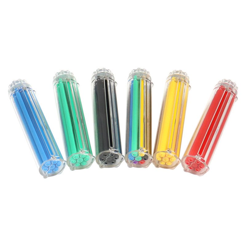 110mm Plastic Hand Rolling Machine – Durable Tobacco & Herb Roller