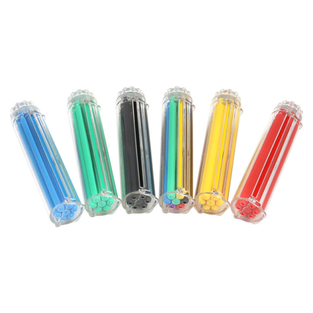 110mm Plastic Hand Rolling Machine – Durable Tobacco & Herb Roller