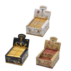 110mm Rolling Papers with Display Box – HORNET Brand