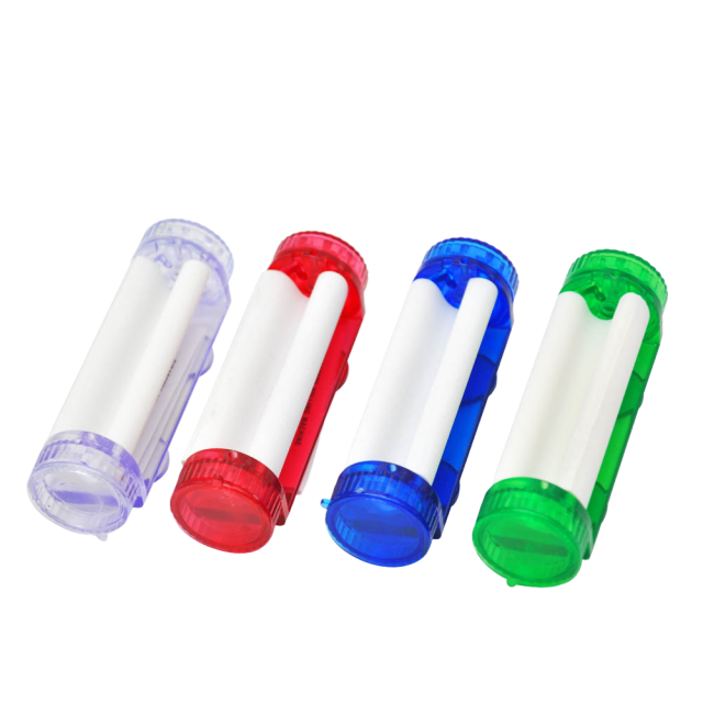 78mm Plastic Rolling Machine with Grinder Storage Box