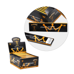 110mm Rolling Papers with Display Box – HORNET Brand