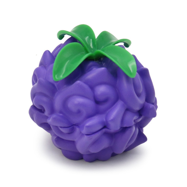 63mm Zinc Alloy Fruit Shape Herb Grinder – 3 Layers Novelty Design Tobacco Grinder