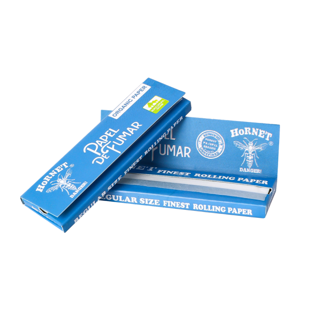 70mm Organic Rolling Papers – Box Pack
