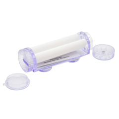 78mm Plastic Rolling Machine with Grinder Storage Box