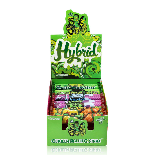 78mm Plastic Rolling Machine – Cartoon Design Cigarette Roller