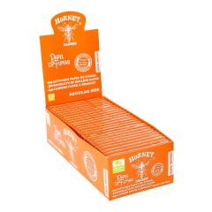 70mm Organic Rolling Papers – Box Pack