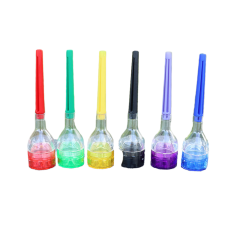 Cone Artist Manual Herb Grinder with Rolling Cone Filler – Portable Plastic Cone Rolling Tool