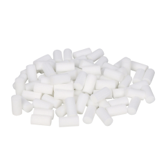 Honeypuff 8mm Round Cotton Filter Tips with Ultra Thin Rolling Paper – 1000pcs Bag