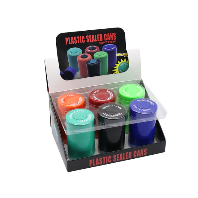 Plastic Cone Filler Roller – Herb Grinder Rolling Tool for Tobacco & Herbs