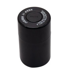 Skull Design Vacuum Stash Jar – Airtight Herb Storage Container, 6 Colors Mixed