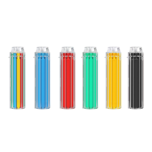 Manual Plastic Cigarette Rolling Machine – Handheld Rotating Tobacco Roller Filler, 12.5mm