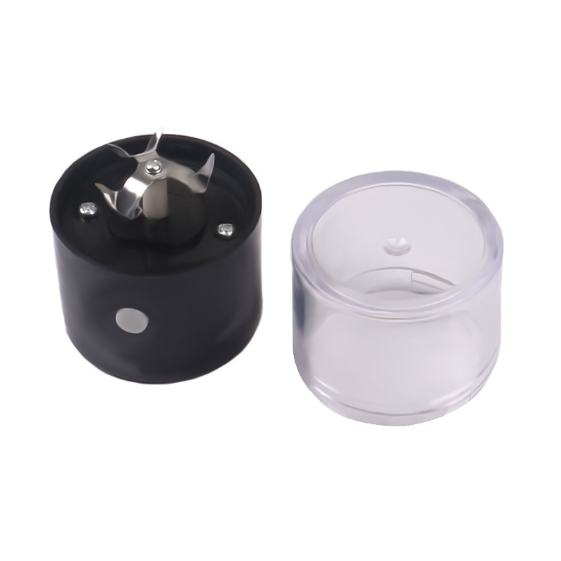Portable Electric Herb Grinder USB Rechargeable Mini Automatic Crusher Tobacco Grinder